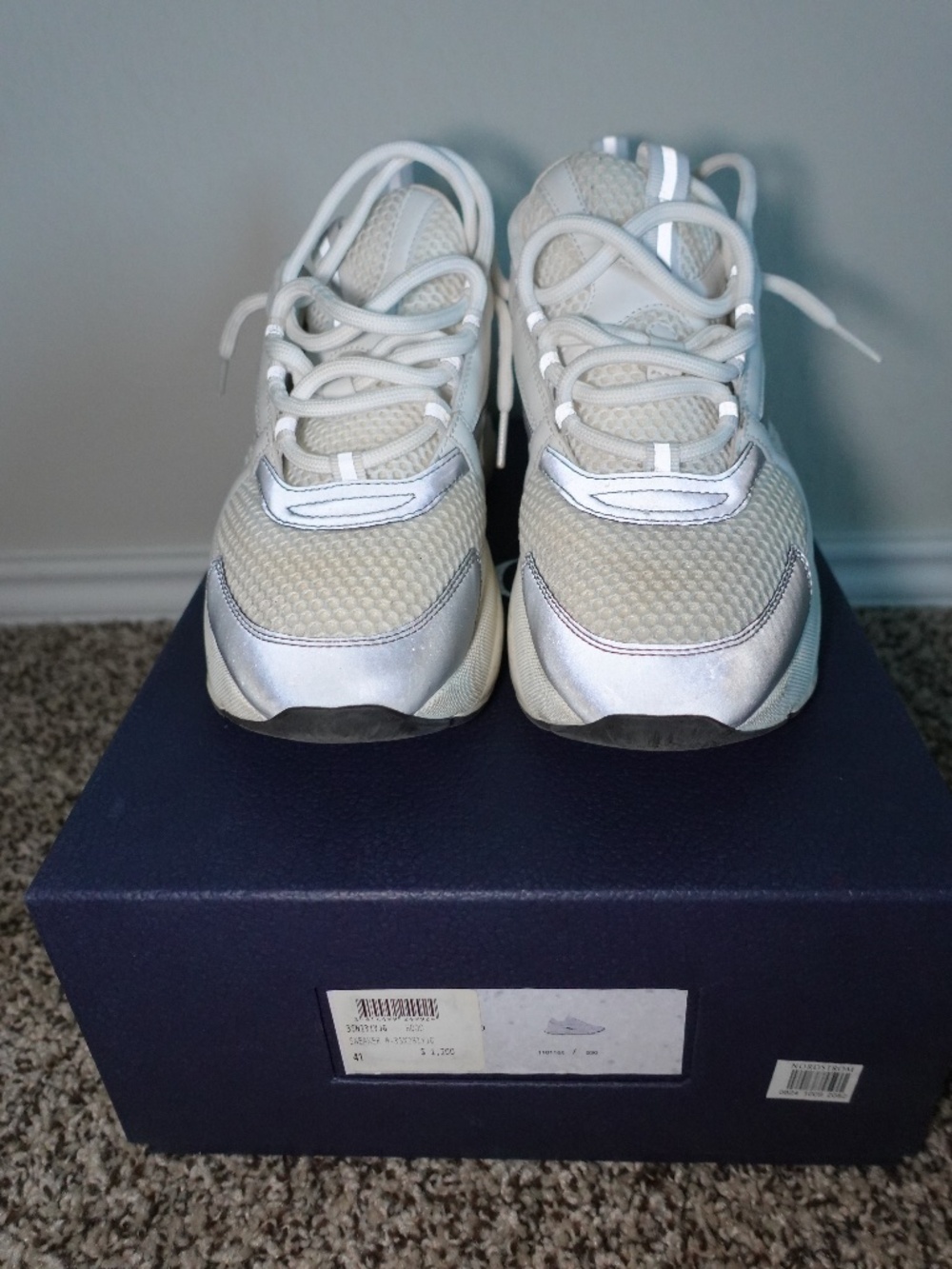 Dior B22 Sneaker